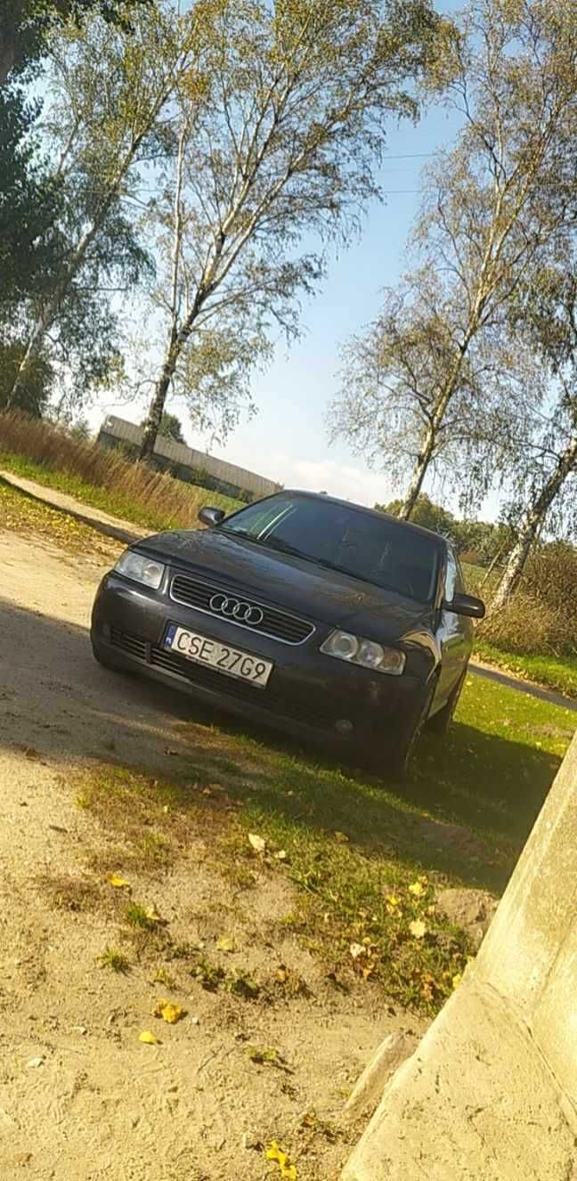 Sprzedam w pełni sprawne Audi a3 8l