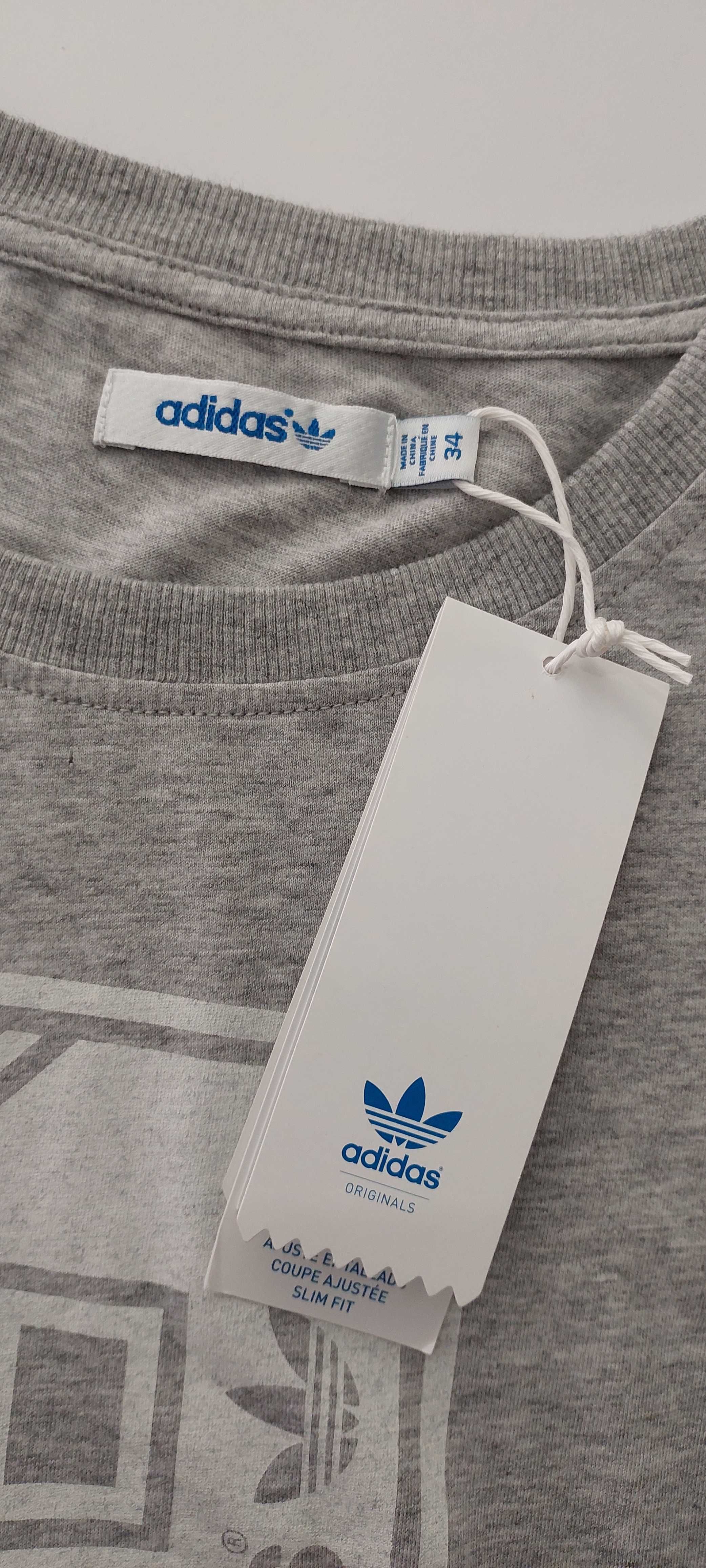 Koszulka ADIDAS Originals, R. 34