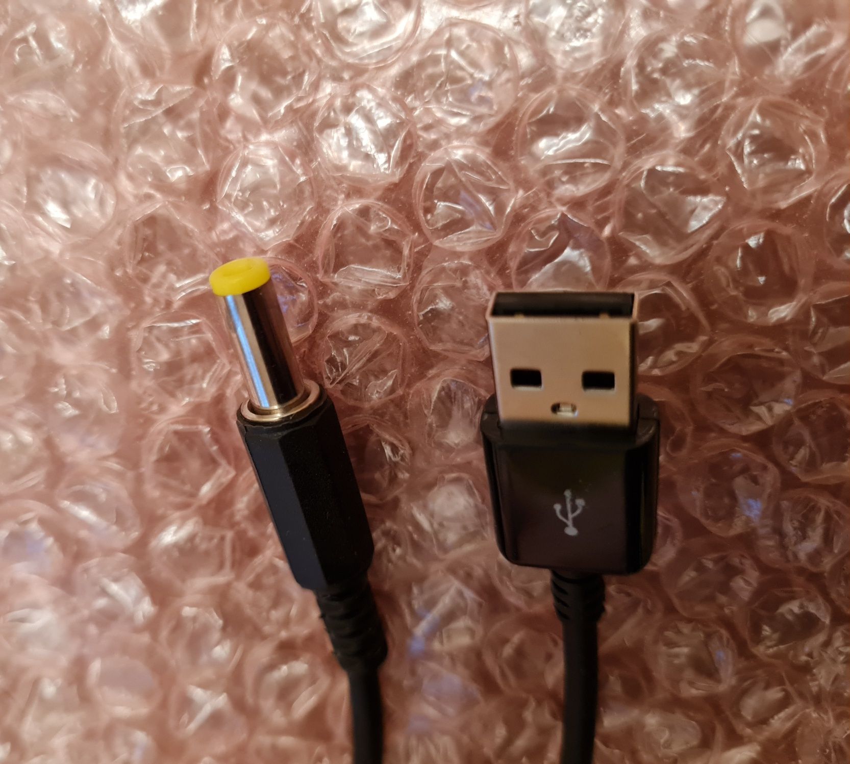 USB-кабель перетворювач на 5, 9 та 12V