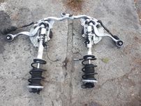 Amortyzator EDC Przód Piasta bmw m5 e60 v10 507km