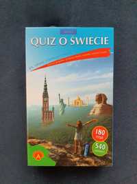 Quiz o świecie Gra