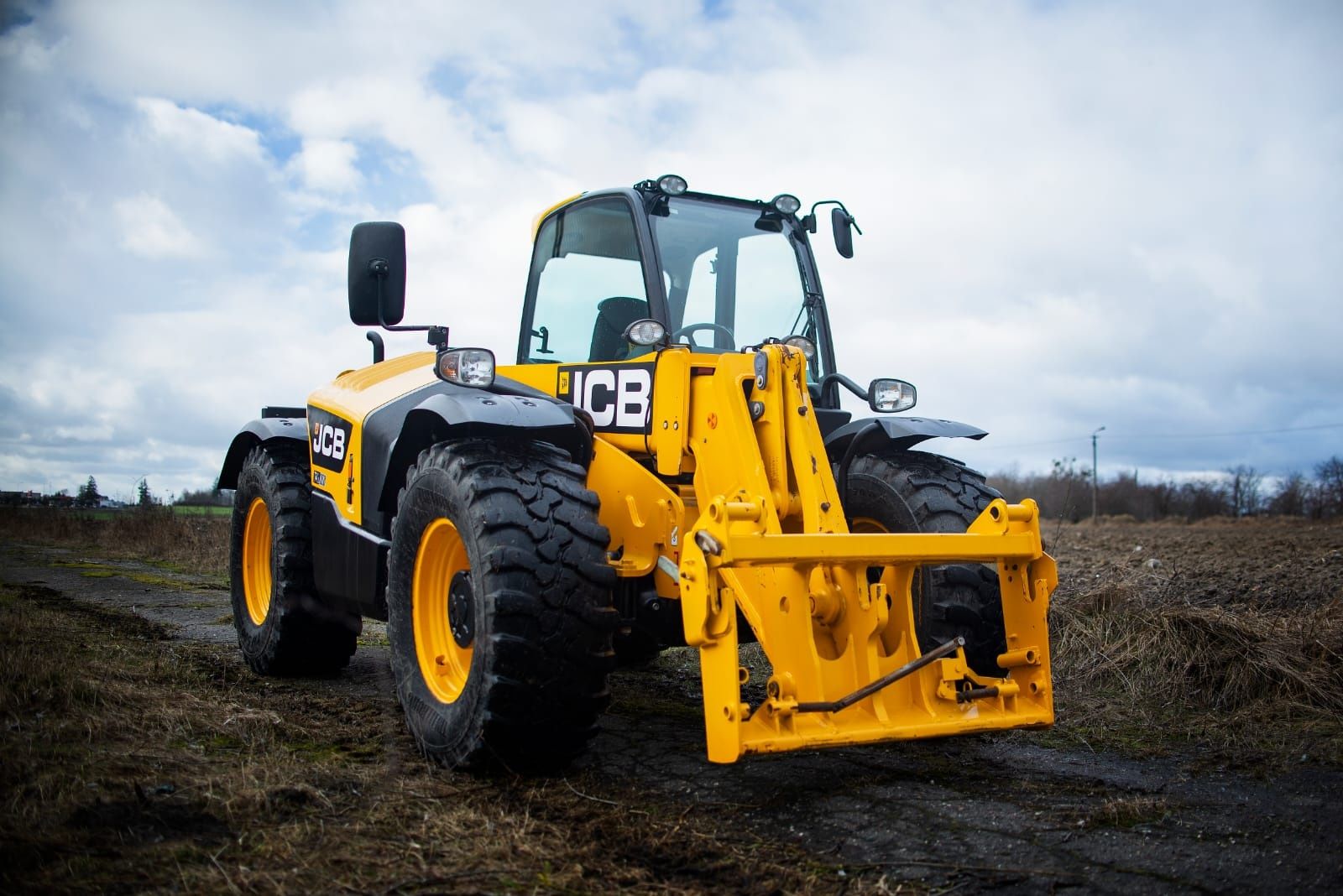 JCB 531-70 AGRI bez ad-blue i dpf!