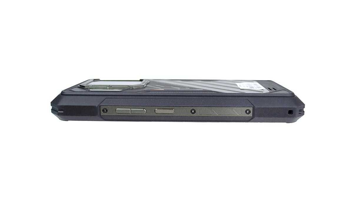 Cubot KingKong X 16/256GB, акумулятор 10200 mАh