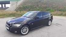 BMW Seria 3 BMW serii 3 - E91 z 2011r 318i