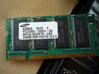 RAM para portatil
