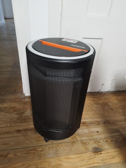 Aquecedor Gás Hotspot – Completamente Funcional