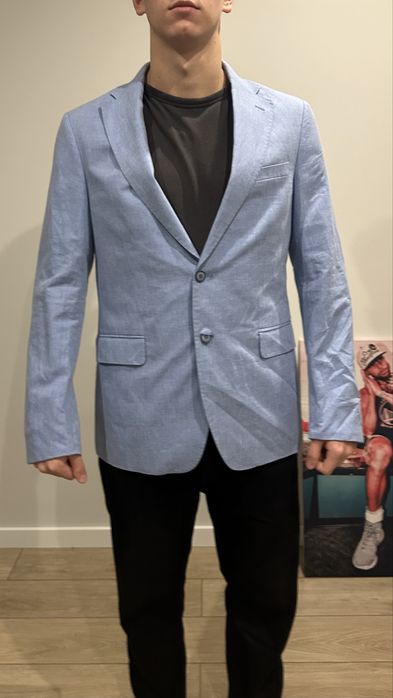 Чоловічий піджак Arber