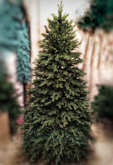 Смерека, Штучна ялинка, ялинка штучна