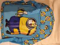 Mochila criança mínimos