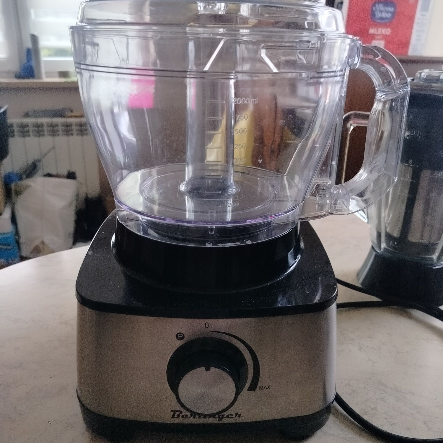 Robot kuchenny Berlinger