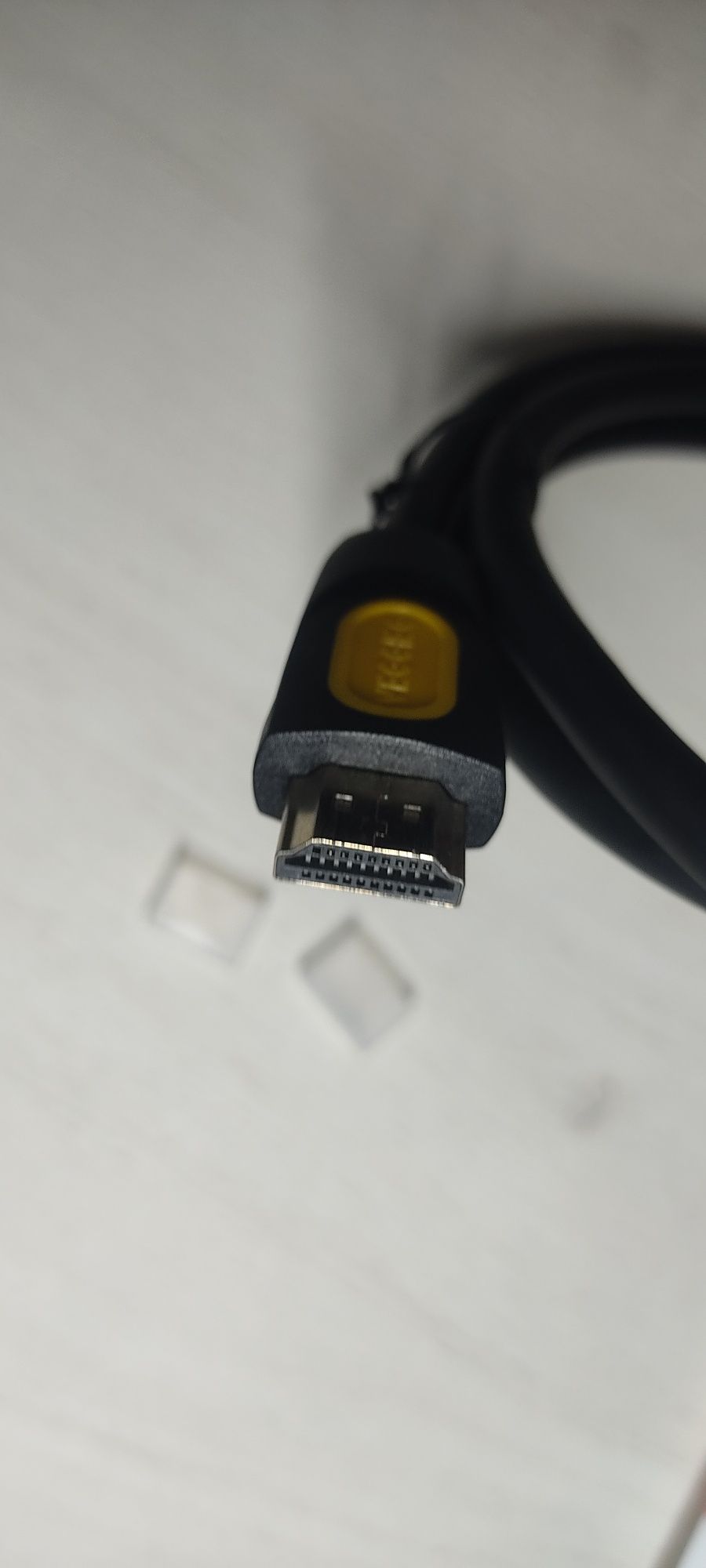 Кабель HDMI to HDMI 4K  1м.