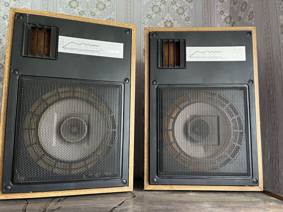 Колонки Маяк 15 АС 223