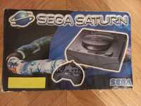 Nowa Konsola Sega Saturn do Gier