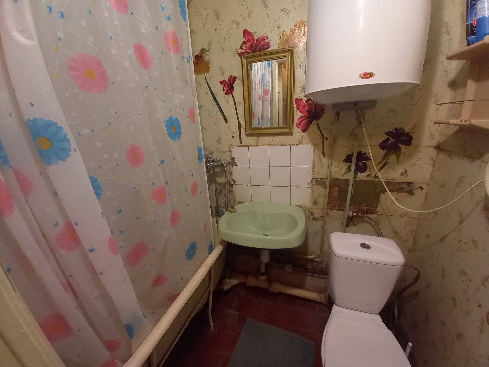 Продаж 1к квартири.  Бориспіль