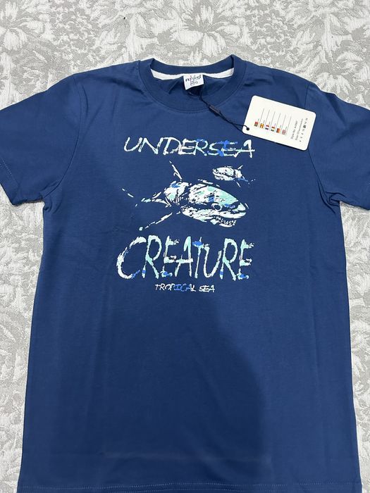 Conjunto de tshirts para rapaz