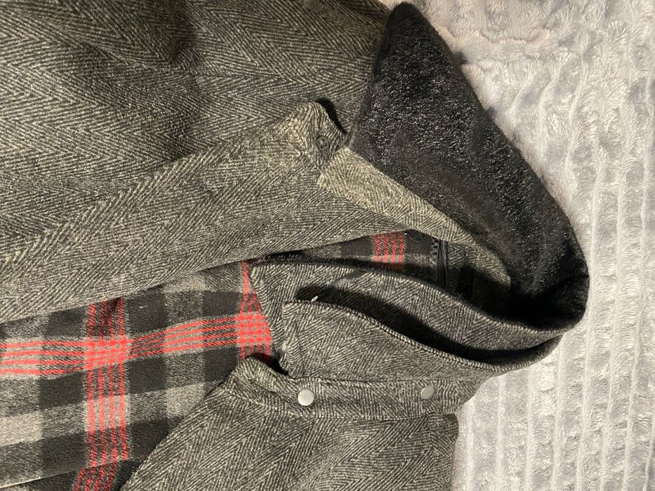 Пальто кашемірове зимове чоловіче