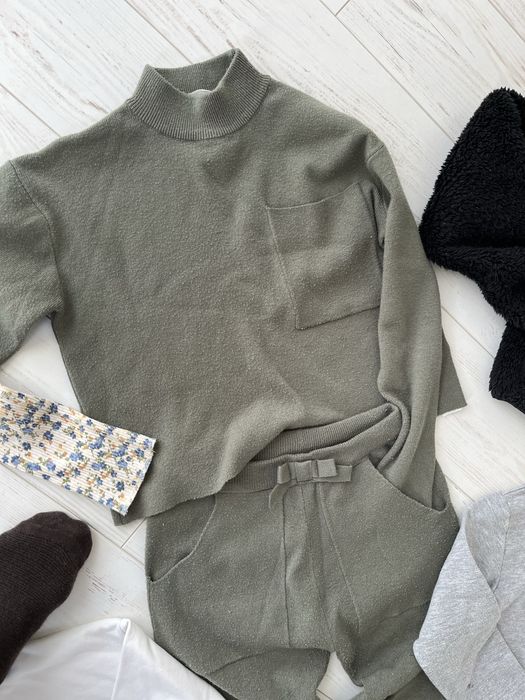 Zestaw ubrań, Zara/H&M, Primark, roz. 152