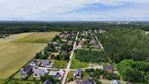 Usługi dronem – nieruchomości, dachy, ogrody, inwestycje, budowy