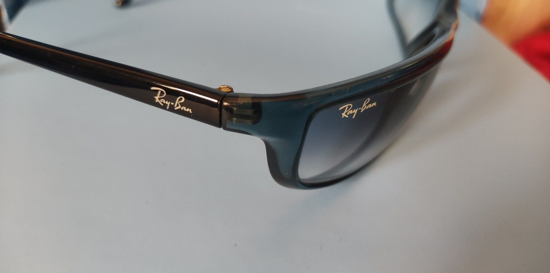 2 óculos originais da Ray Ban