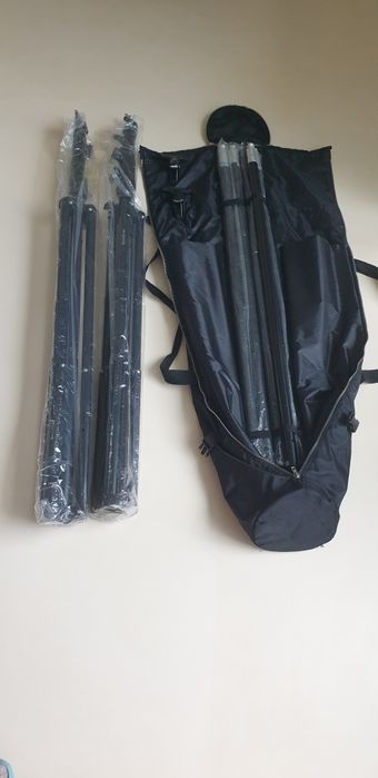 Ravelli Suporte Pano do Fundo fotográfico muito resistente