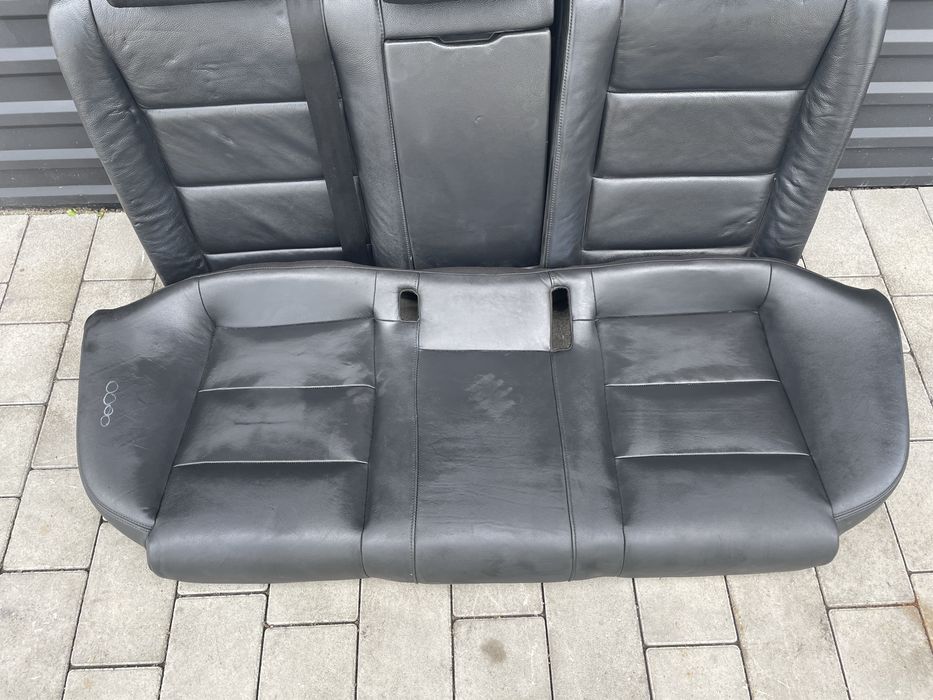 Сидіння заднє диван Audi A6 C6