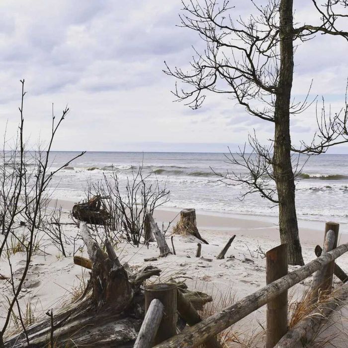 Długi LISTOPADOWY weekend  nad morzem domek  SAUNA & GORĄCA BALIA