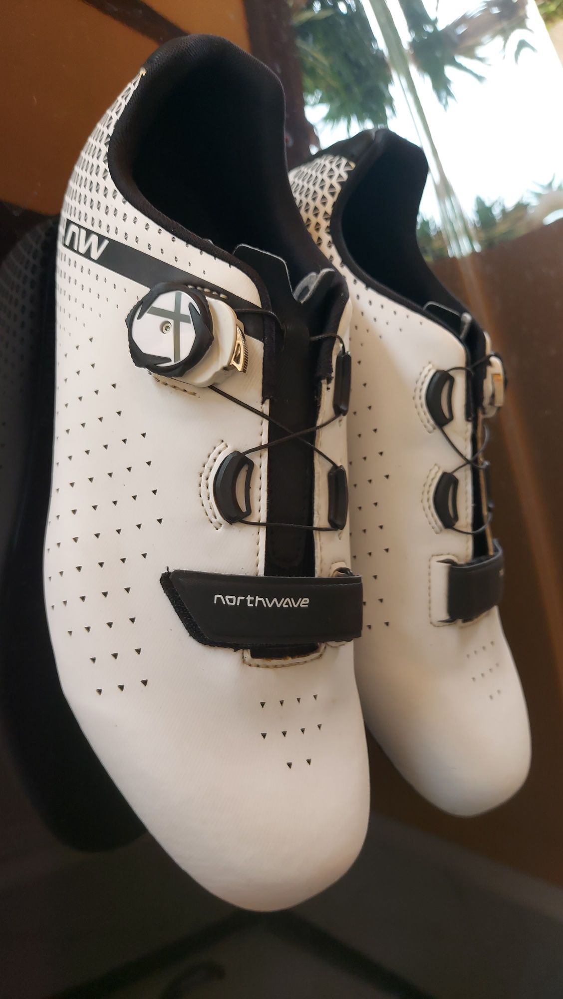 Sapatos de Ciclismo estrada