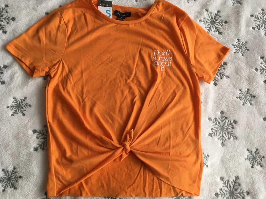 Koszulka t-shirt damski Pimark r. 2XS, XS i S