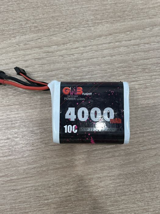 GNB Flight 4000mAh 6S1P