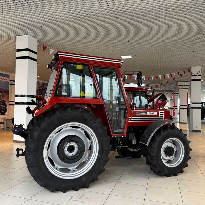 Трактор Tümosan 8105 Новинка!