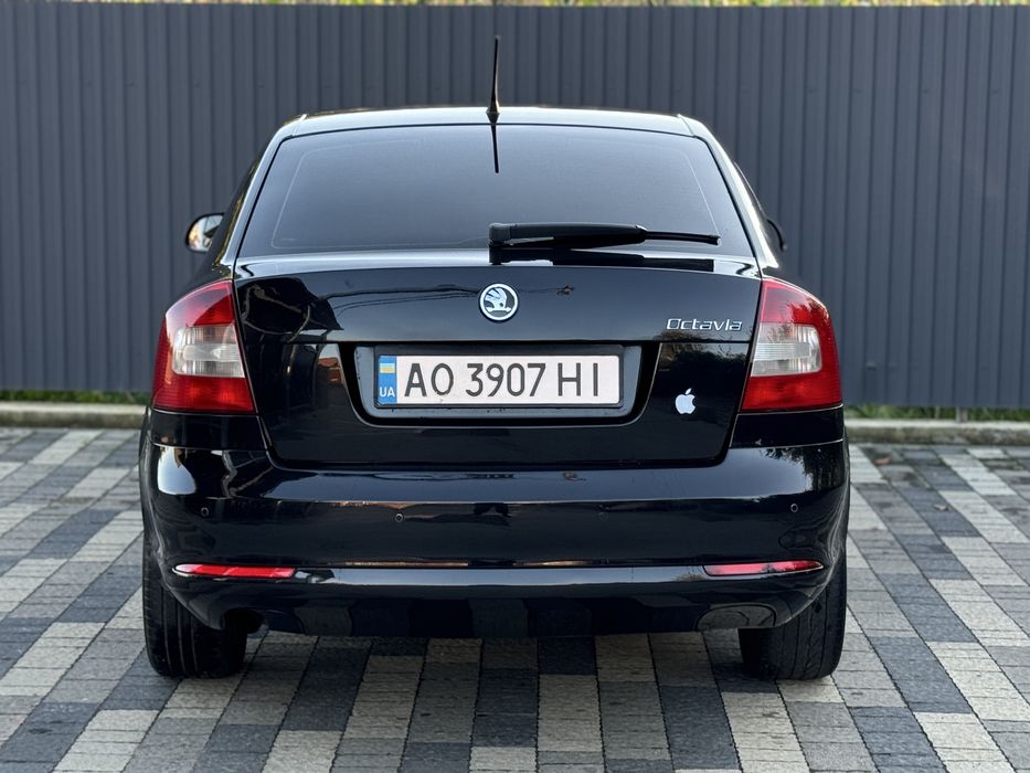 Skoda Octavia A5 FL 1.6 TDI АВТОМАТ DSG 2010 рік в хорошому стані