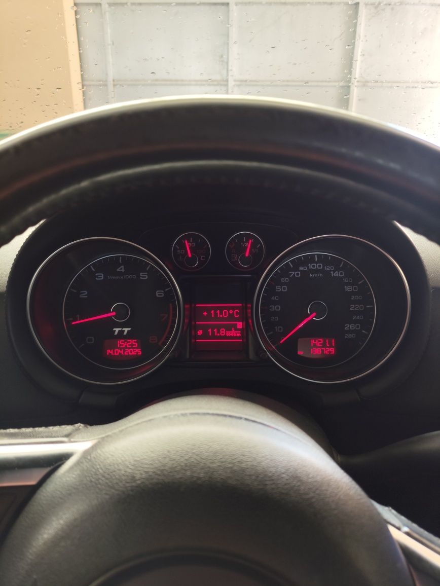 Audi TT 8J3 TFSI