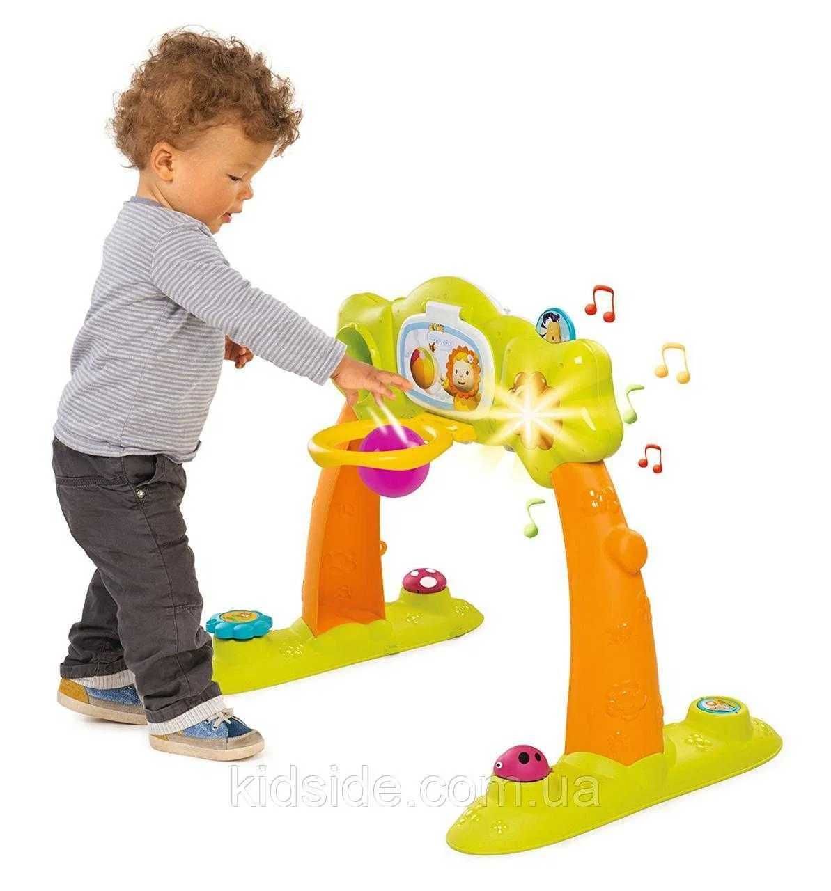 Ігровий музичний центр арка дуга Смобі Франція  від народження Smoby