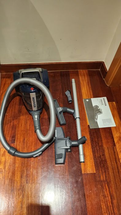 Aspirador hoover breeze