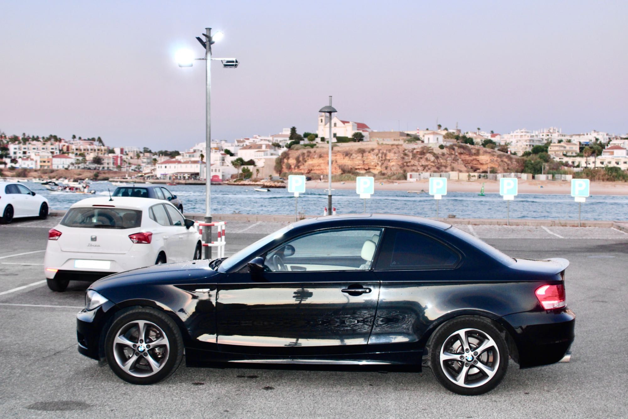 BMW 125i - 6 Cilindros - E82 Coupe - 2009
