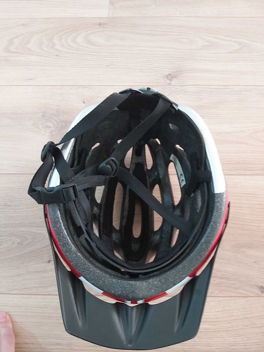 Capacete ciclismo