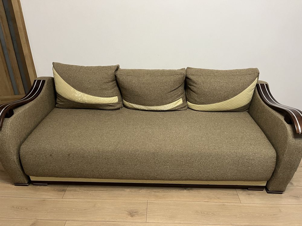 Sofa  z funkcja spania