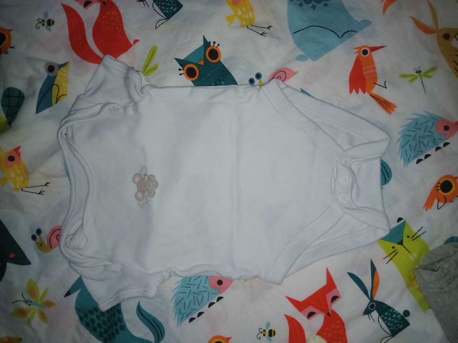 Roupa 1-3 meses recém nascido