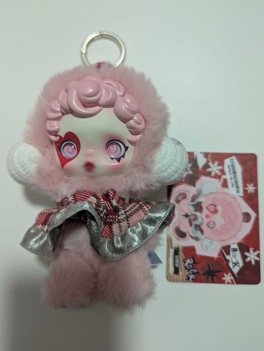 Skullpanda pop mart оригінал