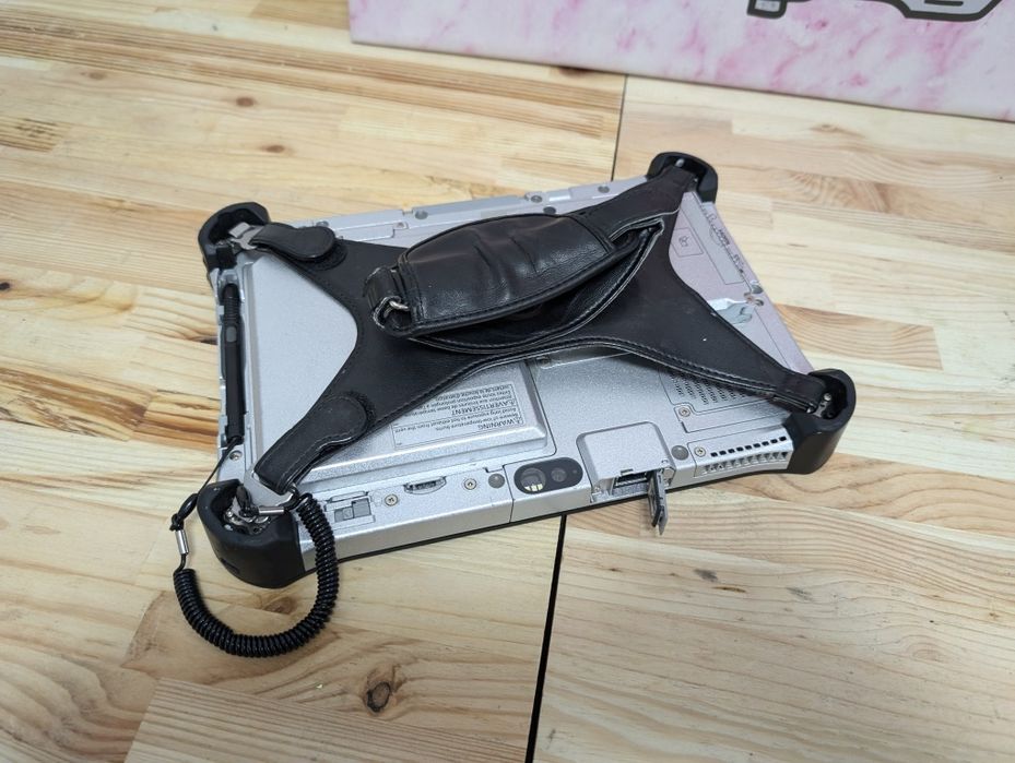 Захищені планшети  Panasonic ToughPad FZ-G1 MK4 Є кількість