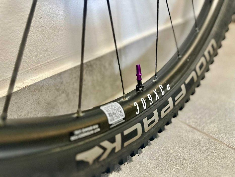 Koła MTB Reynolds 289XC/309XC - carbon 15x110/12x148 boost Shimano 29"