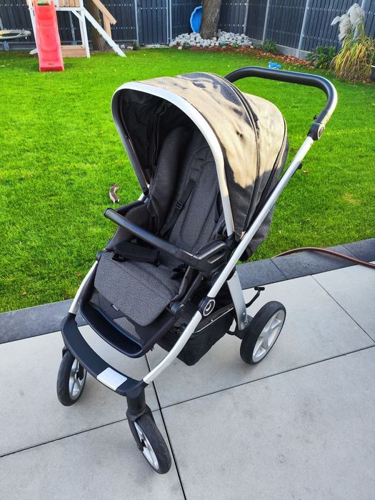 Wózek głęboki  Espiro Next Up + spacerówka