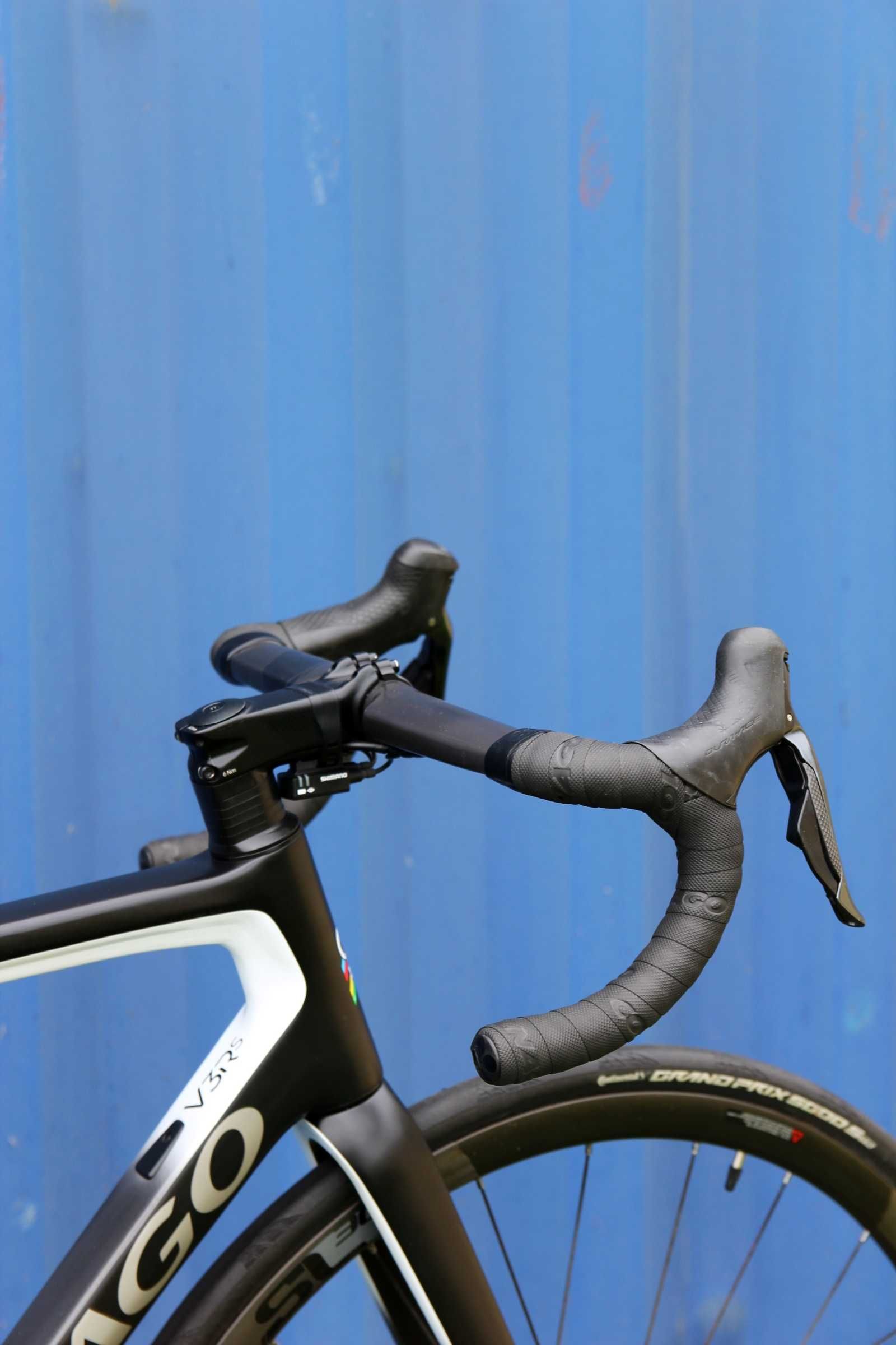 Rower szosowy COLNAGO V3RS Disc Shimano Dura Ace Di2, roz. 52s