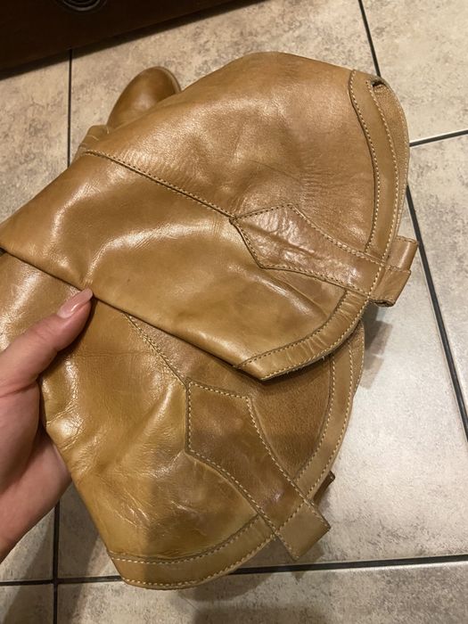 Сапоги - Казаки.