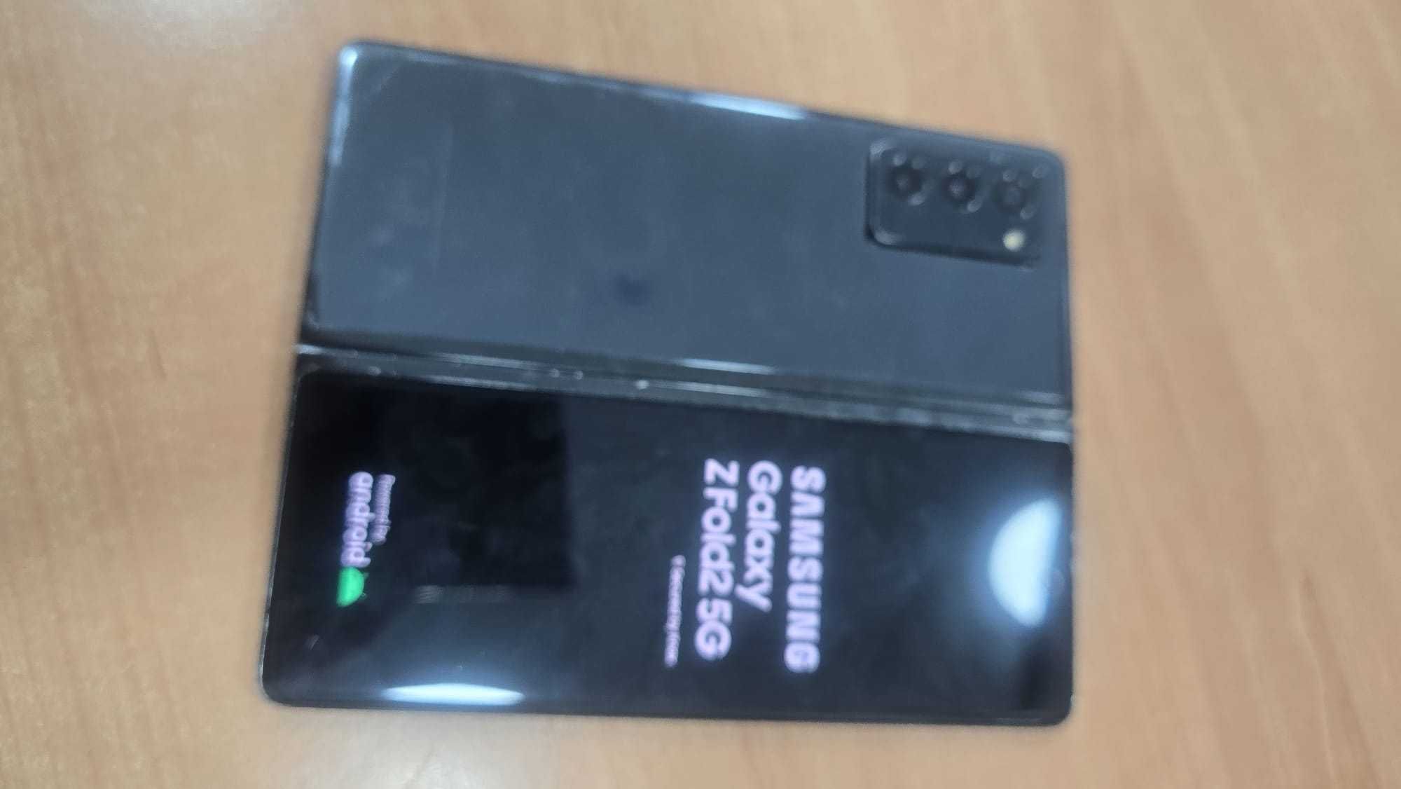 Samsung GALAXY Z Fold2 5G