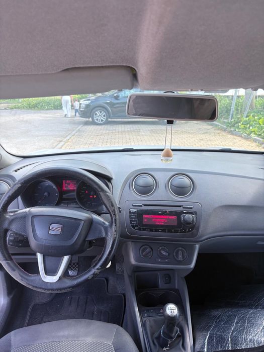 Seat ibiza 1,4 TDI