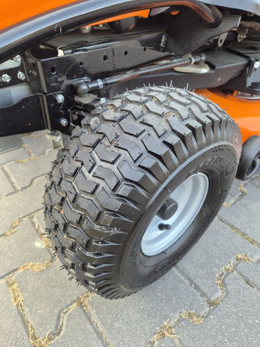 Traktorek Stihl RT 6112C, Nowy kosiarka