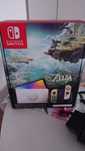 Nintendo Switch OLED Zelda TOTK Edition