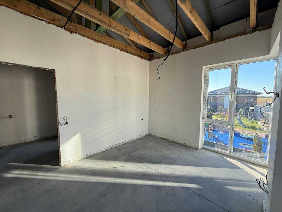 Квадробудинок! Чорновий ремонт! Котеджне містечко! Петропавлівка