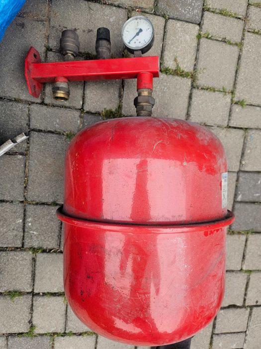 Sprzedam części do kotła ekogroszek 25kw